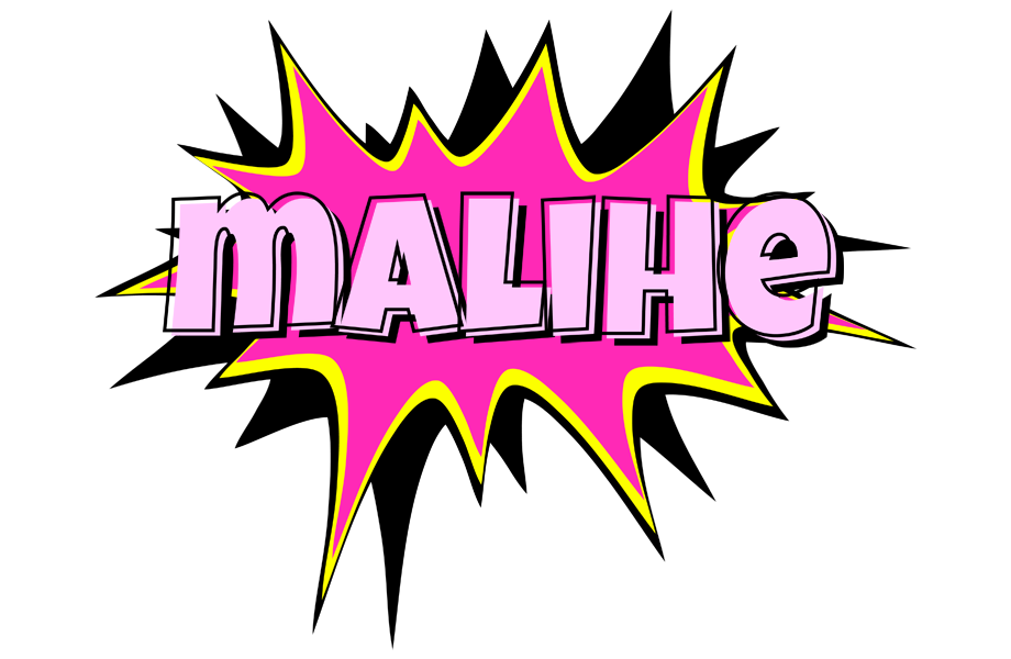 Malihe badabing logo