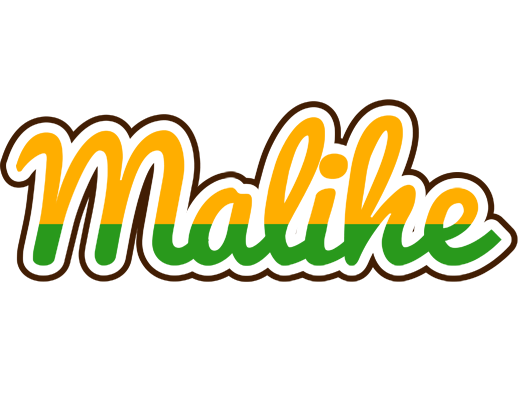 Malihe banana logo