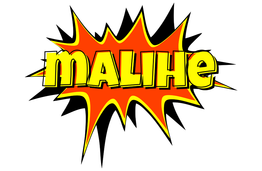 Malihe bazinga logo