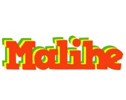 Malihe bbq logo