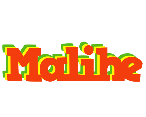 Malihe bbq logo