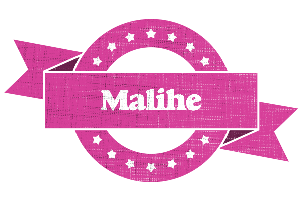 Malihe beauty logo