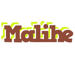 Malihe caffeebar logo