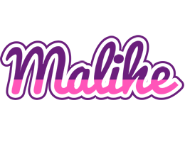 Malihe cheerful logo