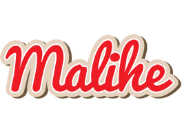 Malihe chocolate logo