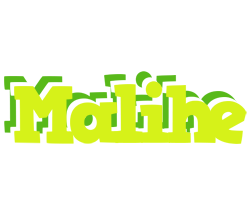 Malihe citrus logo