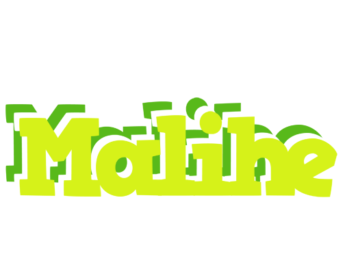 Malihe citrus logo
