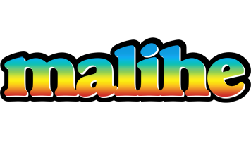 Malihe color logo