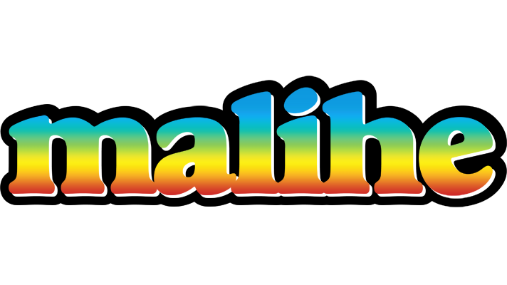Malihe color logo