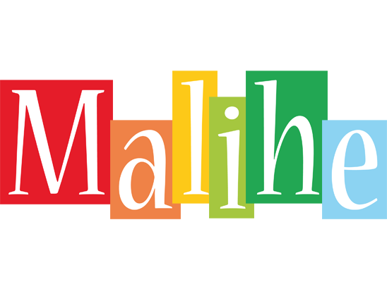 Malihe colors logo