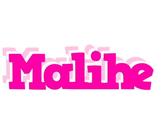 Malihe dancing logo