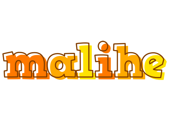 Malihe desert logo