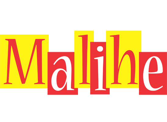 Malihe errors logo