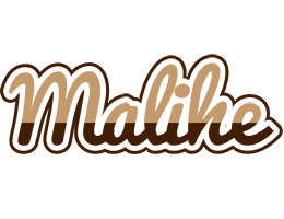 Malihe exclusive logo