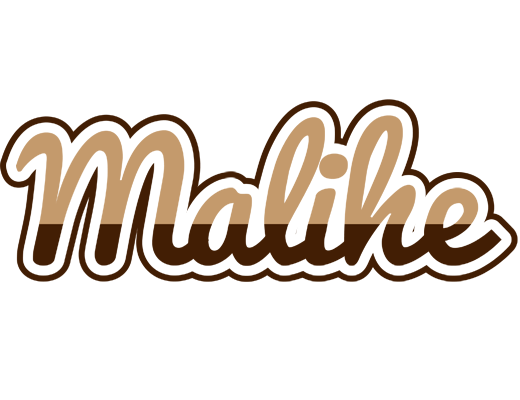 Malihe exclusive logo