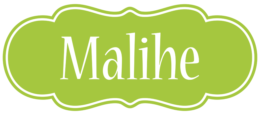 Malihe family logo