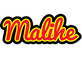 Malihe fireman logo