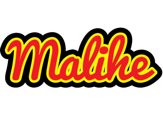Malihe fireman logo