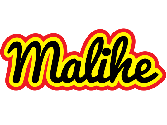 Malihe flaming logo