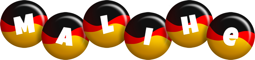 Malihe german logo