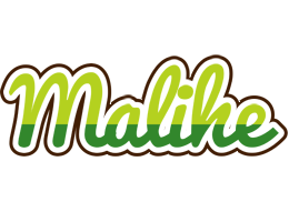 Malihe golfing logo