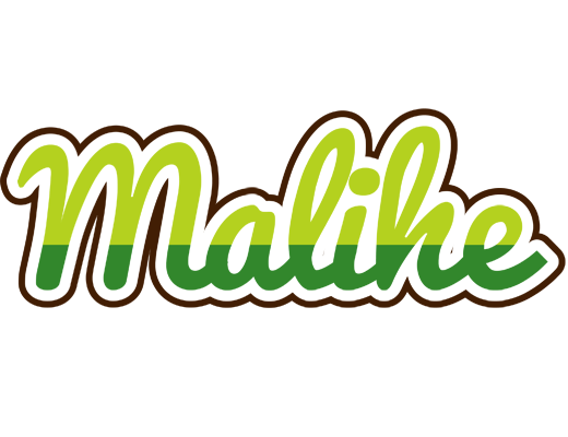 Malihe golfing logo