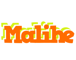 Malihe healthy logo