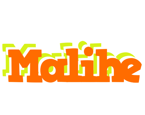 Malihe healthy logo