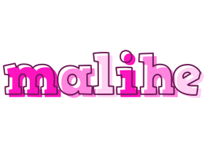 Malihe hello logo