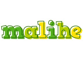 Malihe juice logo