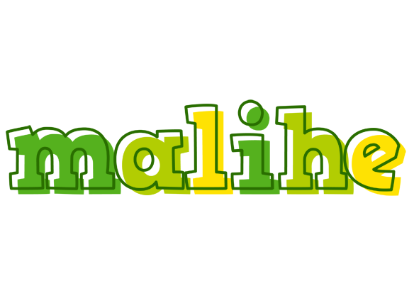 Malihe juice logo