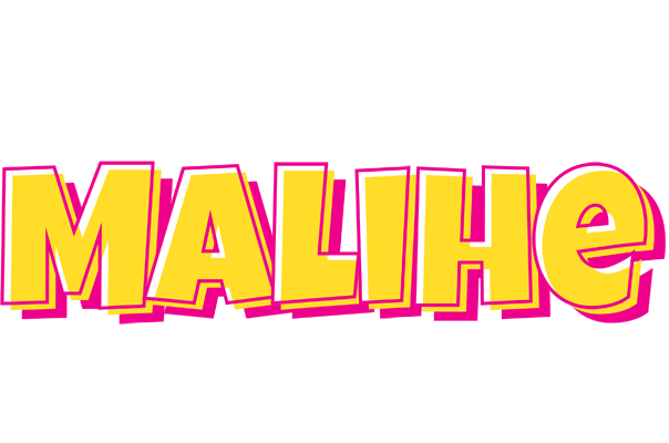 Malihe kaboom logo
