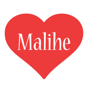 Malihe love logo