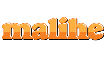 Malihe orange logo