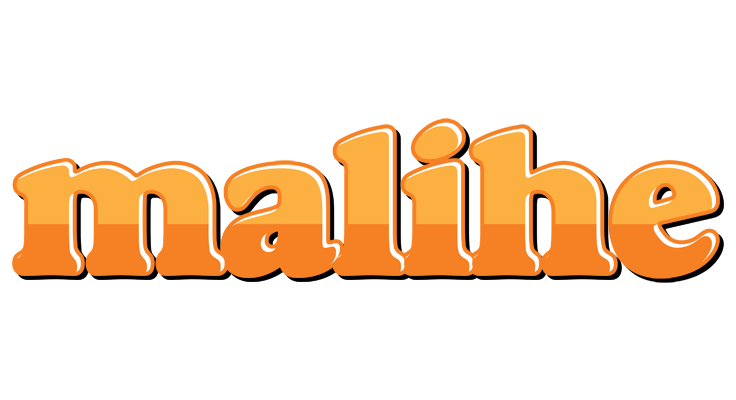 Malihe orange logo