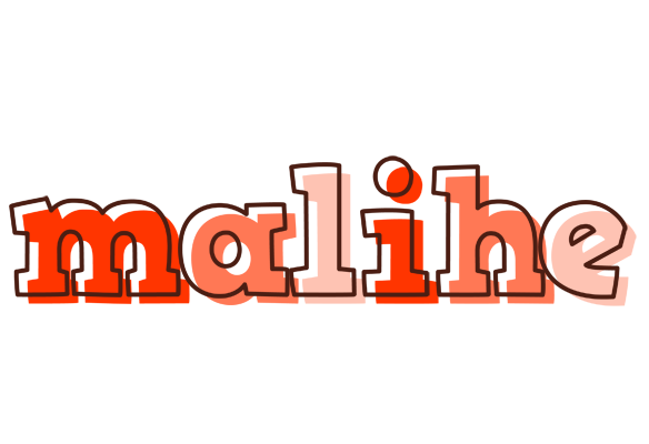 Malihe paint logo