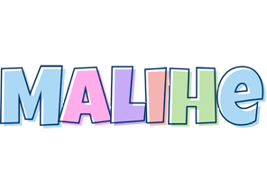 Malihe pastel logo