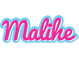 Malihe popstar logo