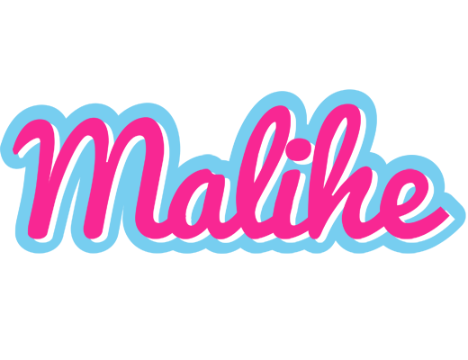 Malihe popstar logo