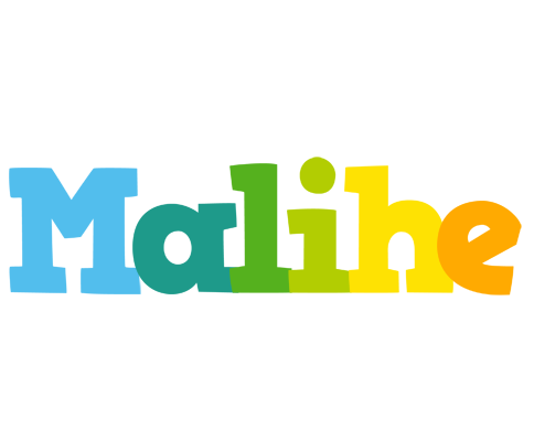 Malihe rainbows logo
