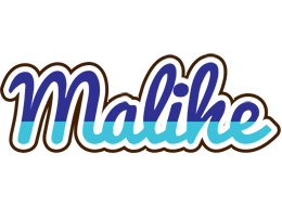 Malihe raining logo