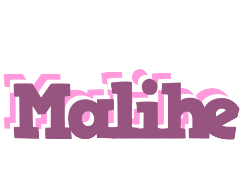 Malihe relaxing logo