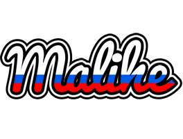 Malihe russia logo