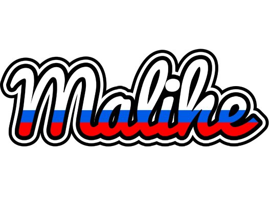 Malihe russia logo