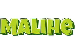 Malihe summer logo