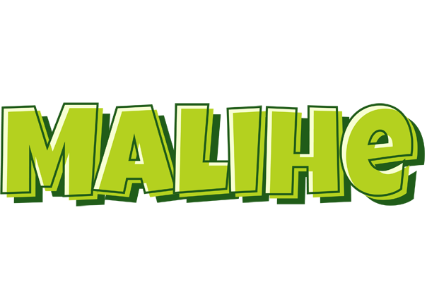 Malihe summer logo