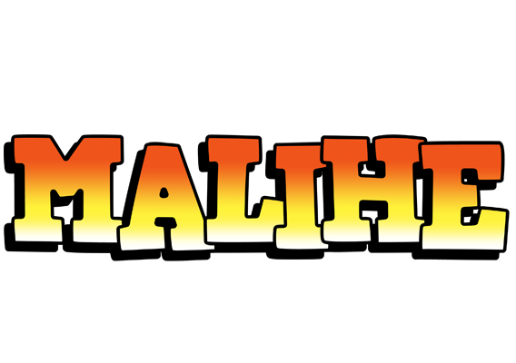 Malihe sunset logo
