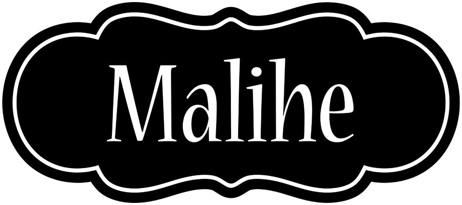 Malihe welcome logo