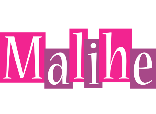 Malihe whine logo