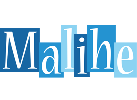 Malihe winter logo